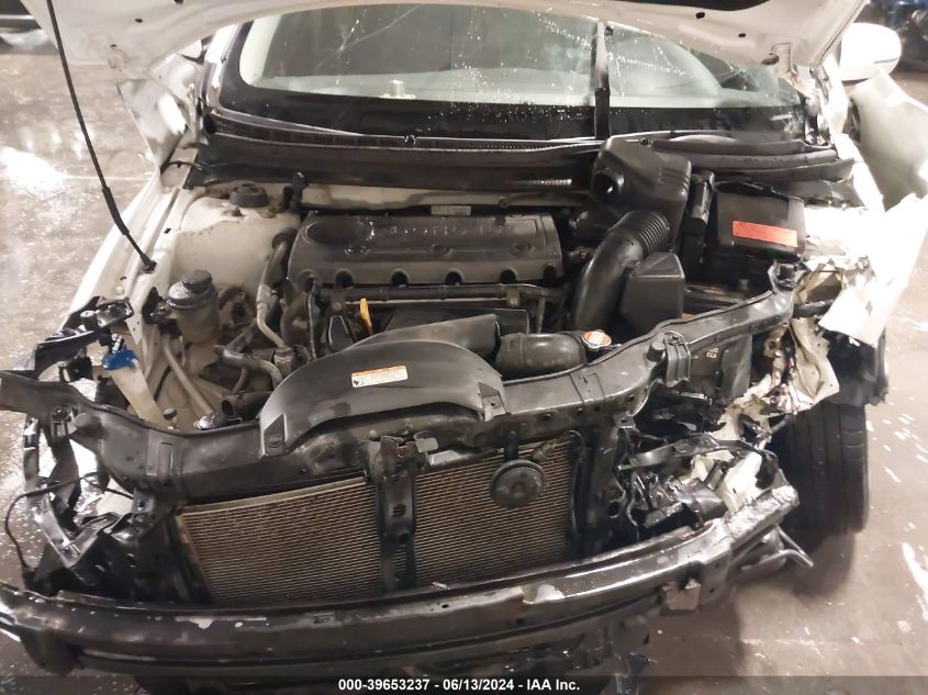 2012 Kia Forte Ex VIN: KNAFU4A21C5573029 Lot: 39653237