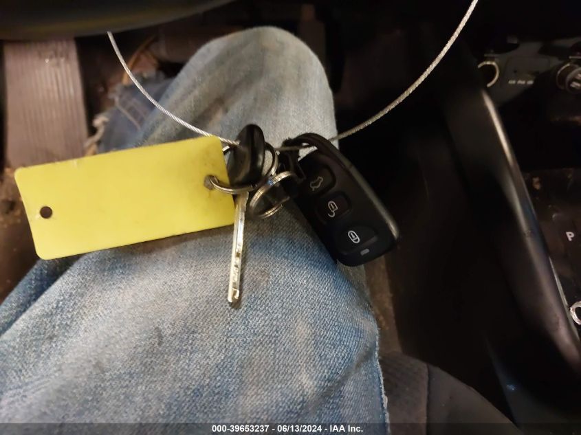 2012 Kia Forte Ex VIN: KNAFU4A21C5573029 Lot: 39653237