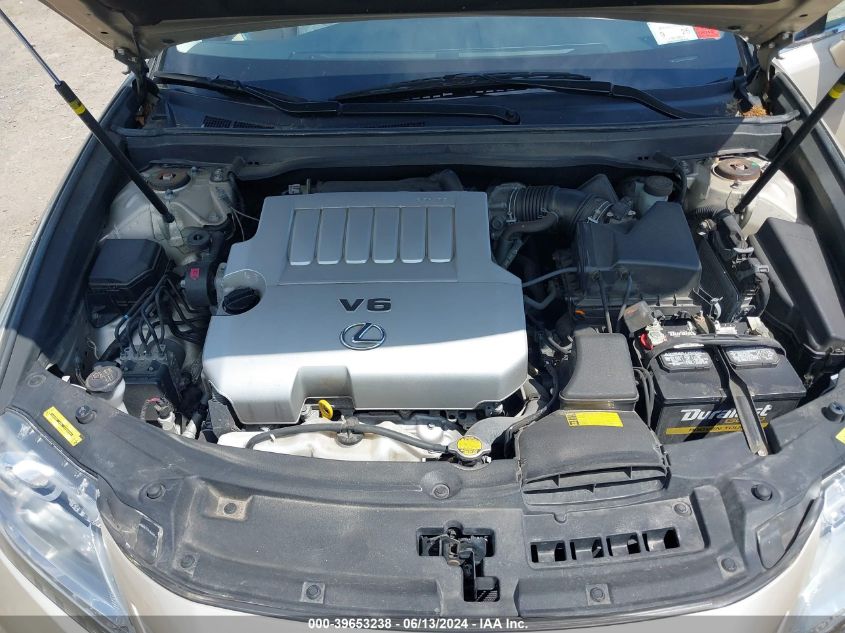 2013 Lexus Es 350 VIN: JTHBK1GG2D2062035 Lot: 39653238