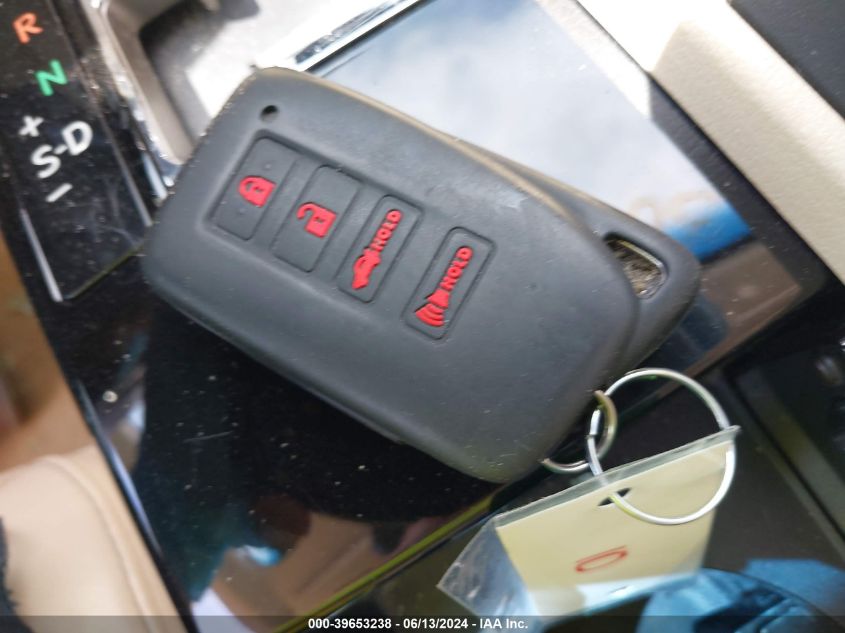 2013 Lexus Es 350 VIN: JTHBK1GG2D2062035 Lot: 39653238