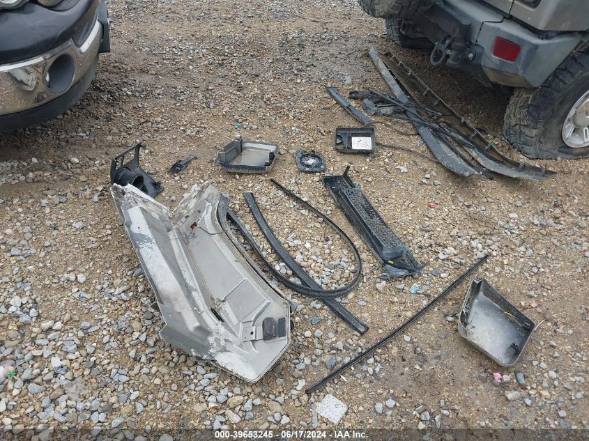 2006 Hummer H2 Suv VIN: 5GRGN23U46H111928 Lot: 39653245