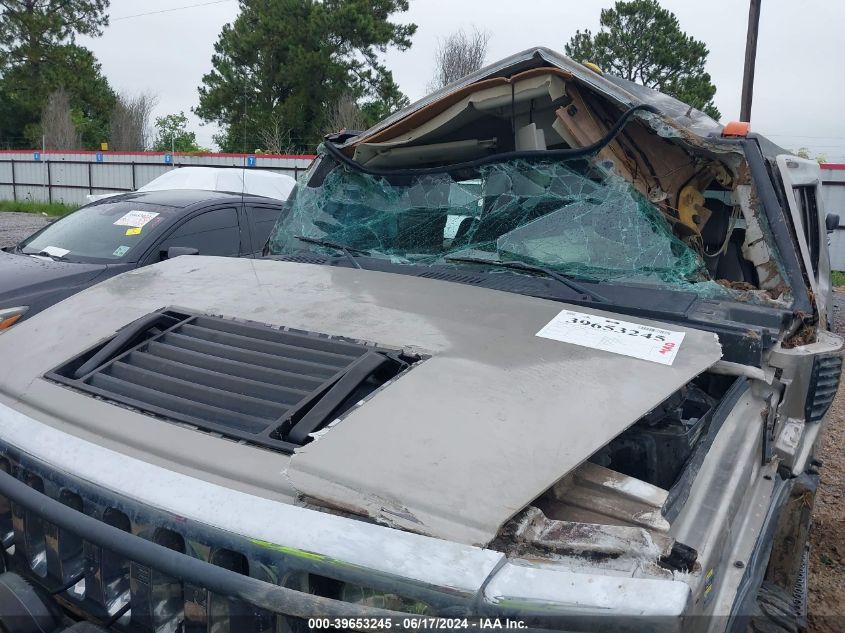 2006 Hummer H2 Suv VIN: 5GRGN23U46H111928 Lot: 39653245