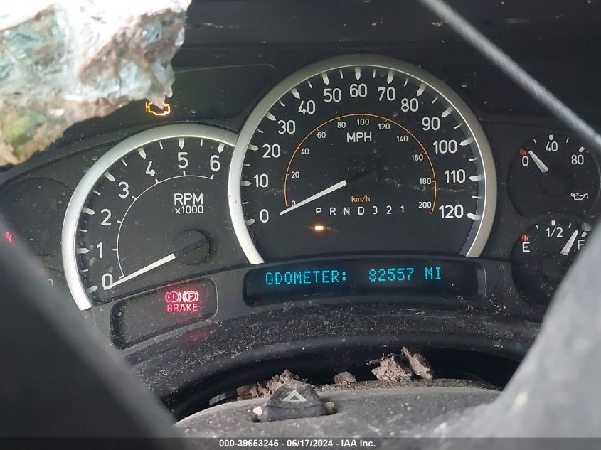 2006 Hummer H2 Suv VIN: 5GRGN23U46H111928 Lot: 39653245