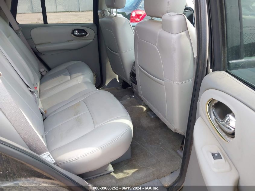 2007 Chevrolet Trailblazer Lt VIN: 1GNDT13SX72219484 Lot: 39653252