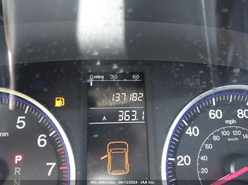 2008 Honda Cr-V Ex VIN: 3CZRE38508G704503 Lot: 39653262