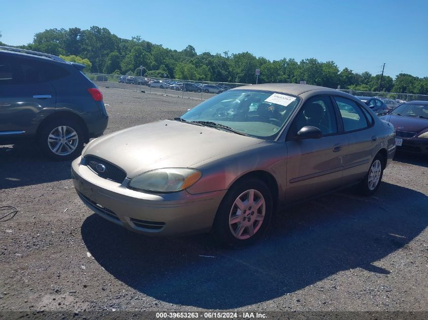 1FAFP53U06A102229 | 2006 FORD TAURUS