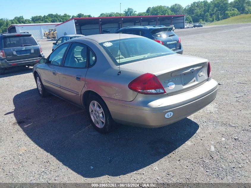 1FAFP53U06A102229 | 2006 FORD TAURUS