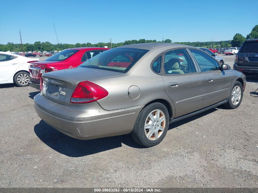 1FAFP53U06A102229 | 2006 FORD TAURUS