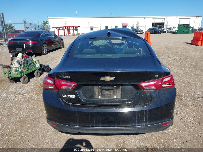 2020 Chevrolet Malibu Fwd Lt VIN: 1G1ZD5ST6LF052050 Lot: 39653266