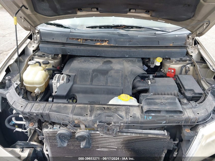 2009 Dodge Journey Sxt VIN: 3D4GG57V19T159072 Lot: 39653271