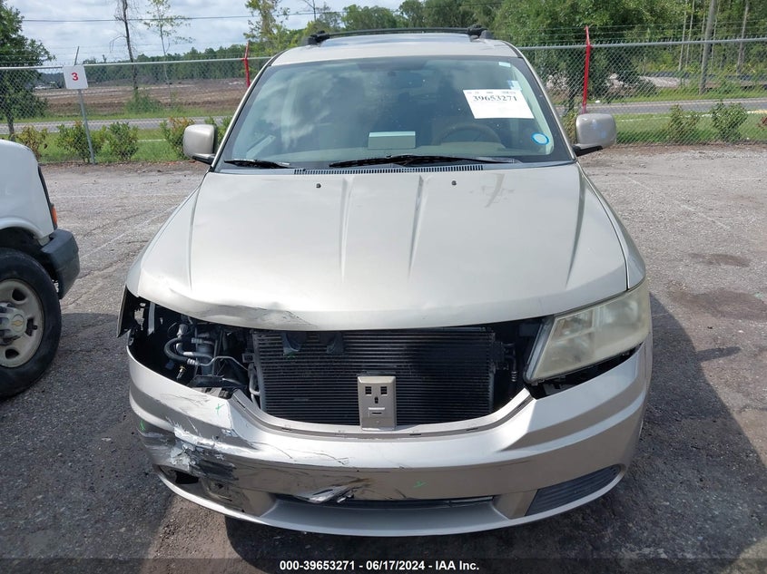 2009 Dodge Journey Sxt VIN: 3D4GG57V19T159072 Lot: 39653271