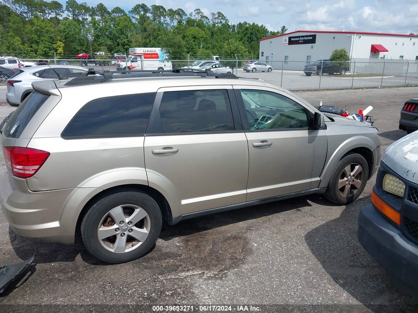 2009 Dodge Journey Sxt VIN: 3D4GG57V19T159072 Lot: 39653271