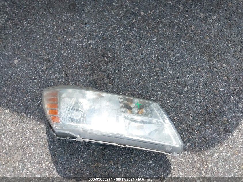 2009 Dodge Journey Sxt VIN: 3D4GG57V19T159072 Lot: 39653271