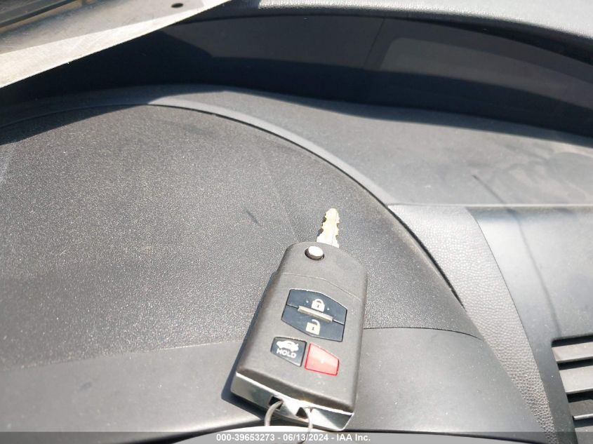 2012 Mazda Mazda3 I Sport VIN: JM1BL1UF5C1590151 Lot: 39653273