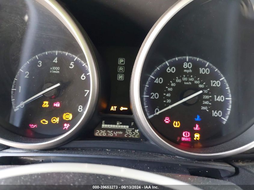 2012 Mazda Mazda3 I Sport VIN: JM1BL1UF5C1590151 Lot: 39653273