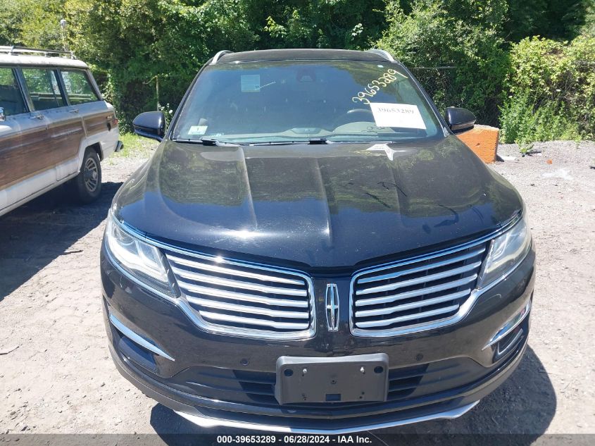 2017 Lincoln Mkc Reserve VIN: 5LMCJ3D95HUL19007 Lot: 39653289