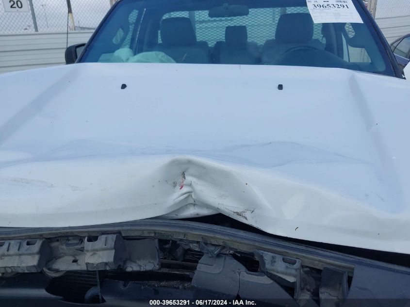 2016 Ford F-350 Chassis Xl VIN: 1FDRF3GT7GEA14526 Lot: 39653291