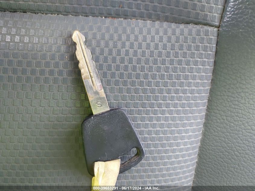 2016 Ford F-350 Chassis Xl VIN: 1FDRF3GT7GEA14526 Lot: 39653291