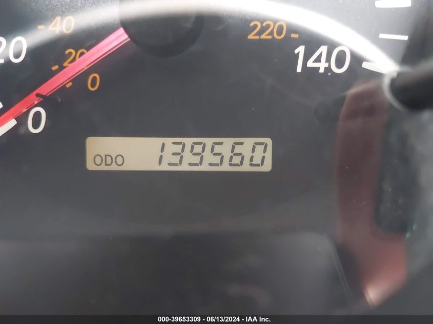 2007 Toyota Highlander V6 VIN: JTEGP21A370129451 Lot: 39653309