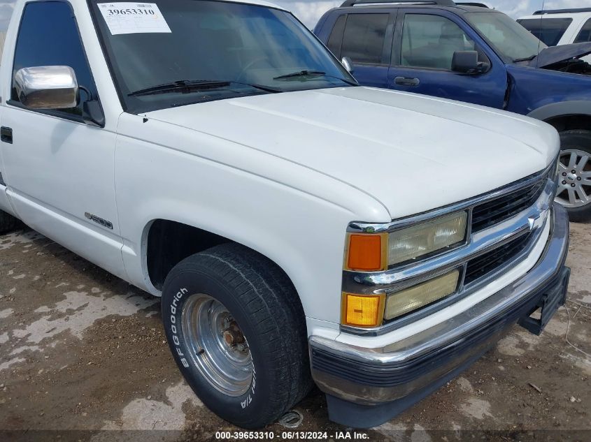 1990 Chevrolet Gmt-400 C1500 VIN: 1GCDC14K3LZ262413 Lot: 39653310