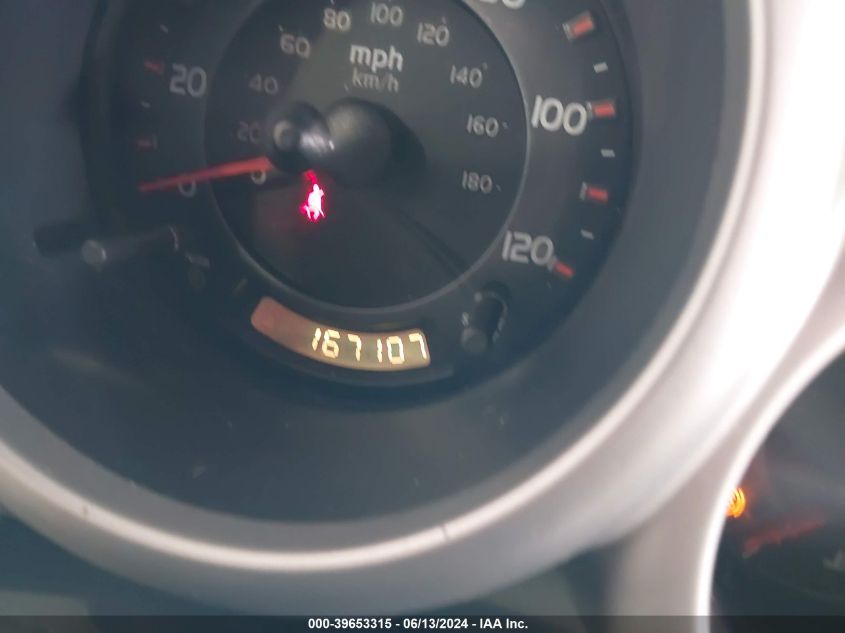 2006 Honda Element Lx VIN: 5J6YH18346L007289 Lot: 39653315