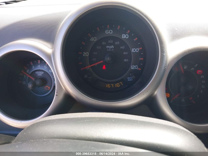 2006 Honda Element Lx VIN: 5J6YH18346L007289 Lot: 39653315