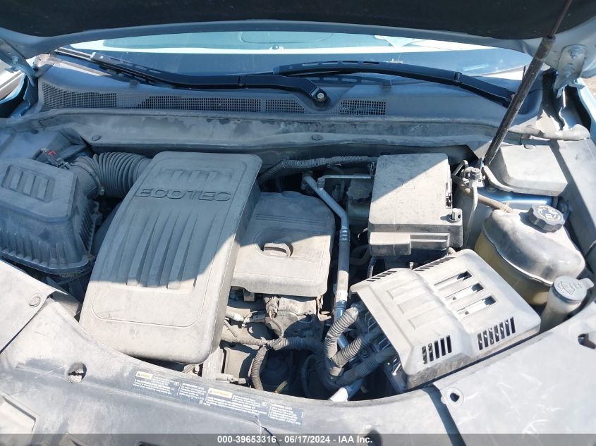 2014 GMC Terrain Sle-2 VIN: 2GKALREK9E6357707 Lot: 39653316