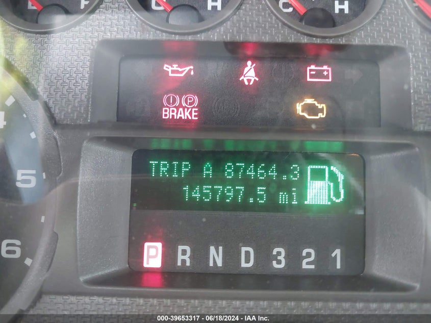 2008 Ford F250 Super Duty VIN: 1FTSW21558ED10754 Lot: 39653317