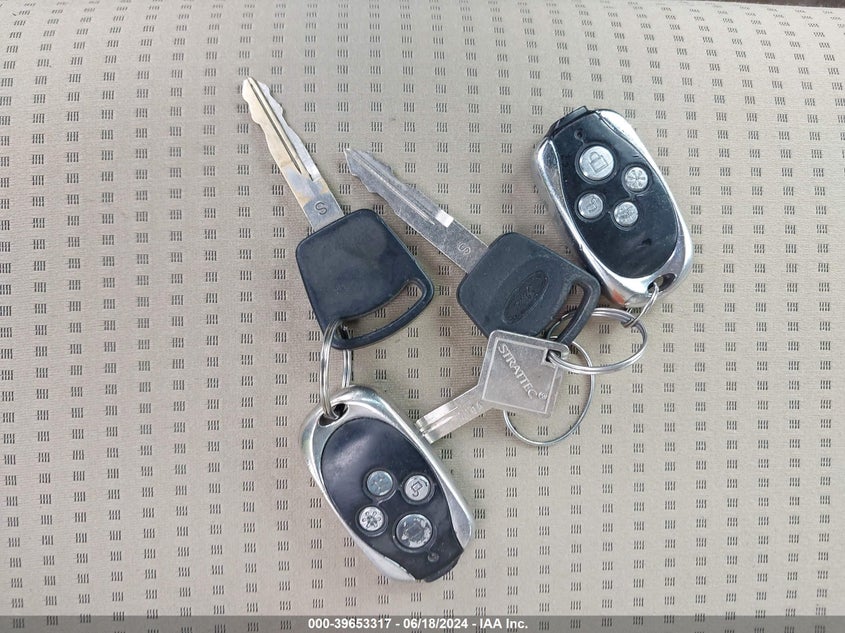 2008 Ford F250 Super Duty VIN: 1FTSW21558ED10754 Lot: 39653317