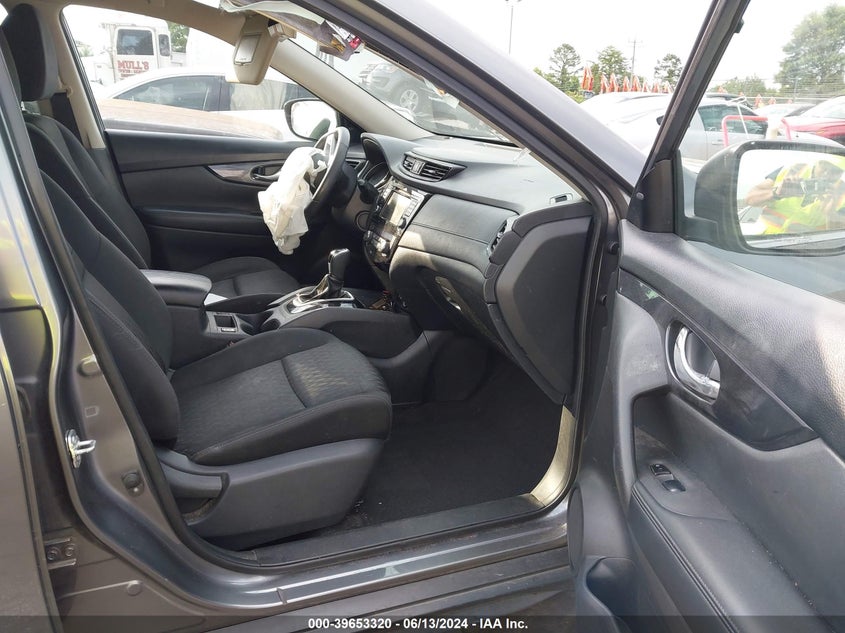 VIN KNMAT2MT7LP522860 2020 NISSAN ROGUE SV FWD