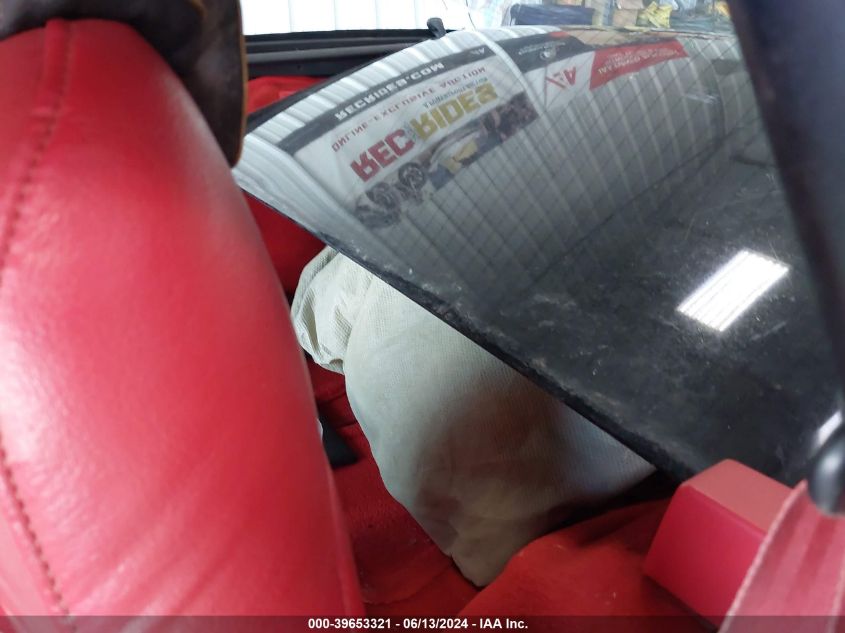 1994 Chevrolet Corvette VIN: 1G1YY22P0R5114039 Lot: 39653321