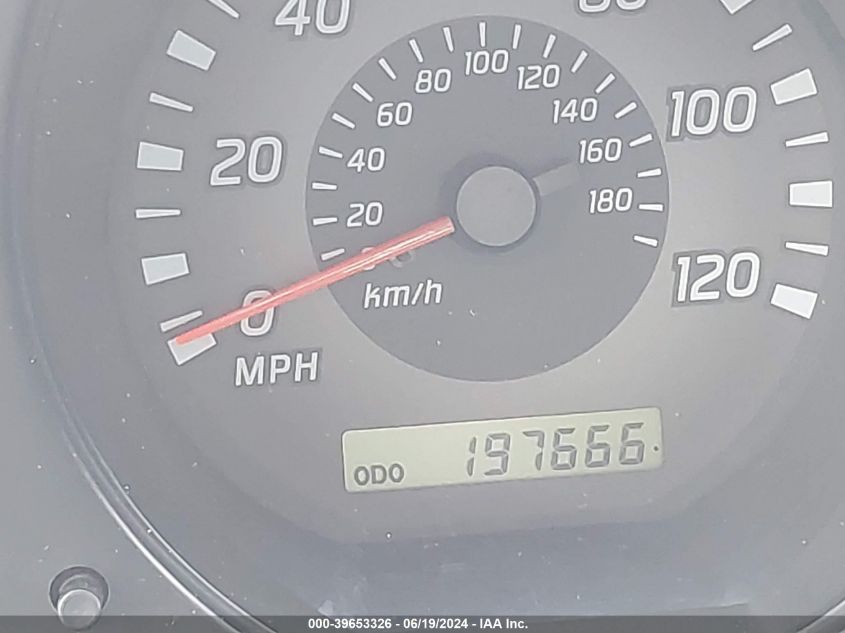 2003 Nissan Xterra Xe VIN: 5N1ED28T23C655618 Lot: 39653326