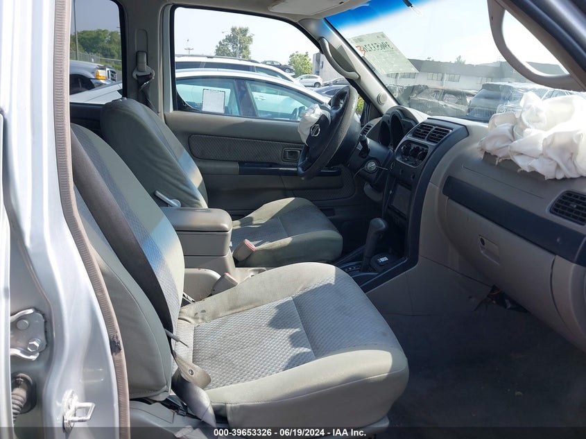 2003 Nissan Xterra Xe VIN: 5N1ED28T23C655618 Lot: 39653326