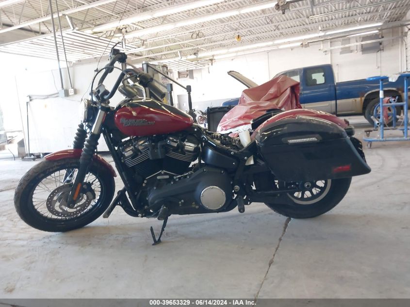 2020 Harley-Davidson Fxbb VIN: 1HD1YJJ17LB013975 Lot: 39653329