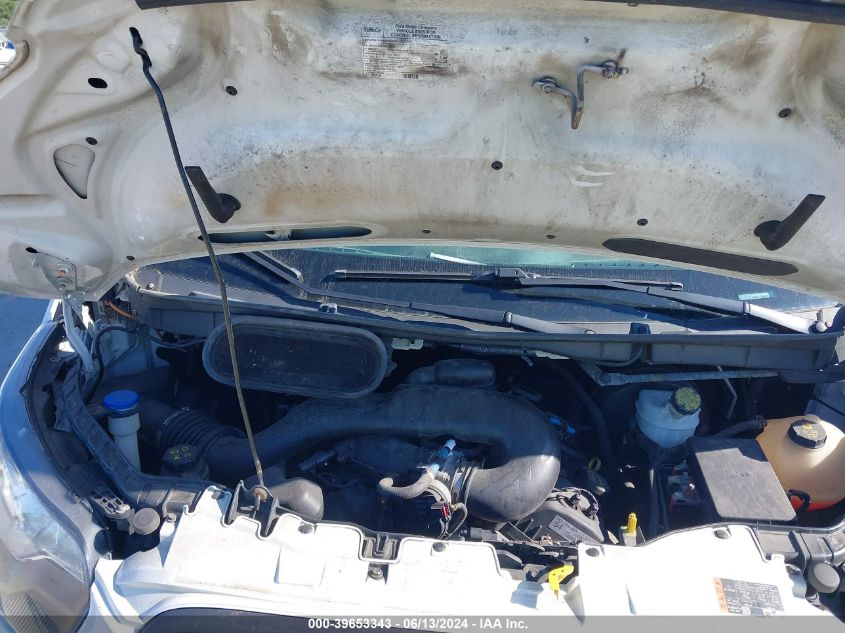 2016 Ford Transit-150 T-150 VIN: 1FTYE1CM3GKA15048 Lot: 39653343