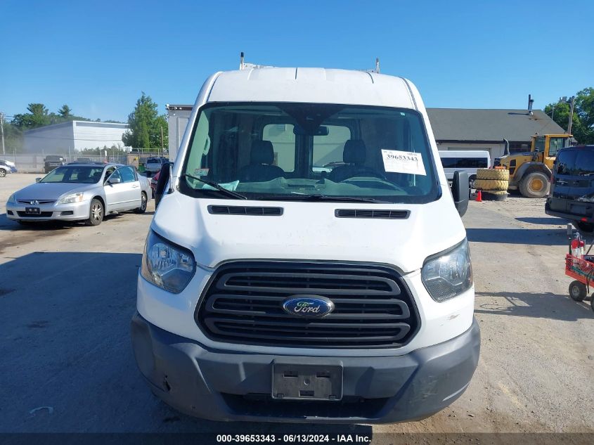 2016 Ford Transit-150 T-150 VIN: 1FTYE1CM3GKA15048 Lot: 39653343