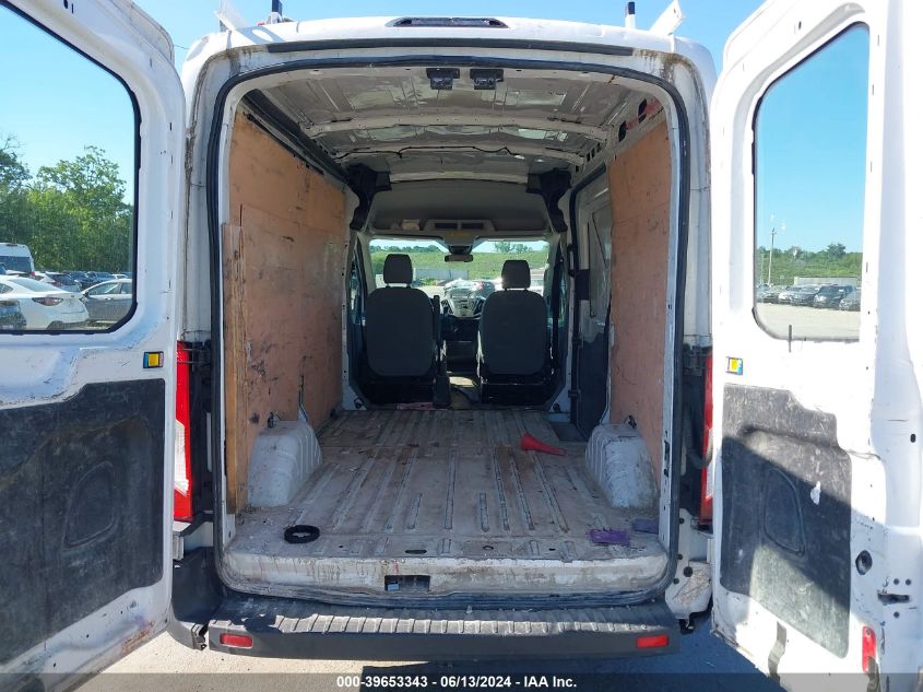 2016 Ford Transit-150 T-150 VIN: 1FTYE1CM3GKA15048 Lot: 39653343