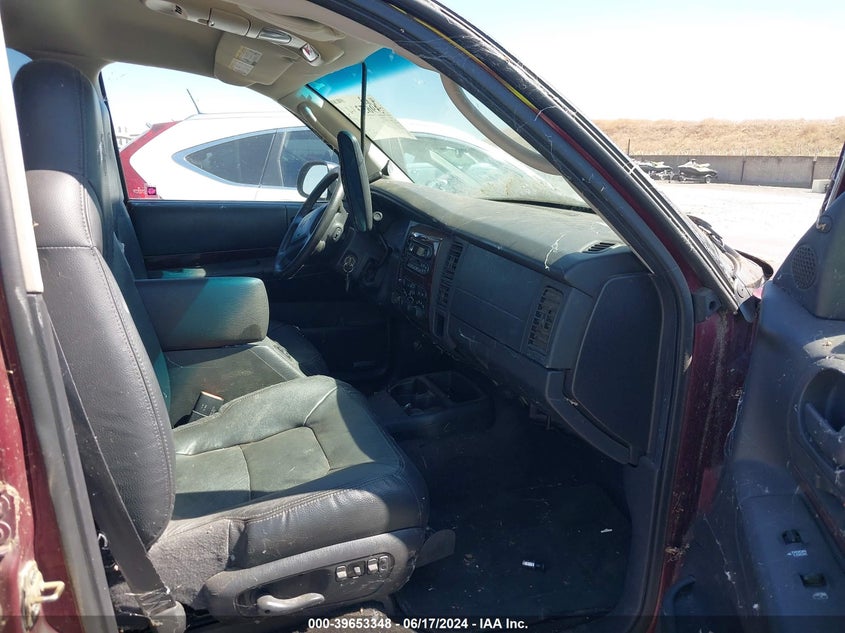 2001 Dodge Durango VIN: 1B4HS28Z81F572487 Lot: 39653348