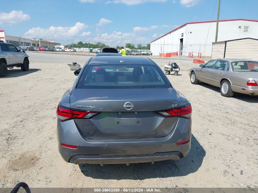 3N1AB8CV8RY220576 | 2024 NISSAN SENTRA