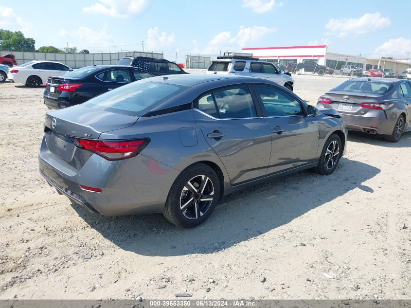 3N1AB8CV8RY220576 | 2024 NISSAN SENTRA