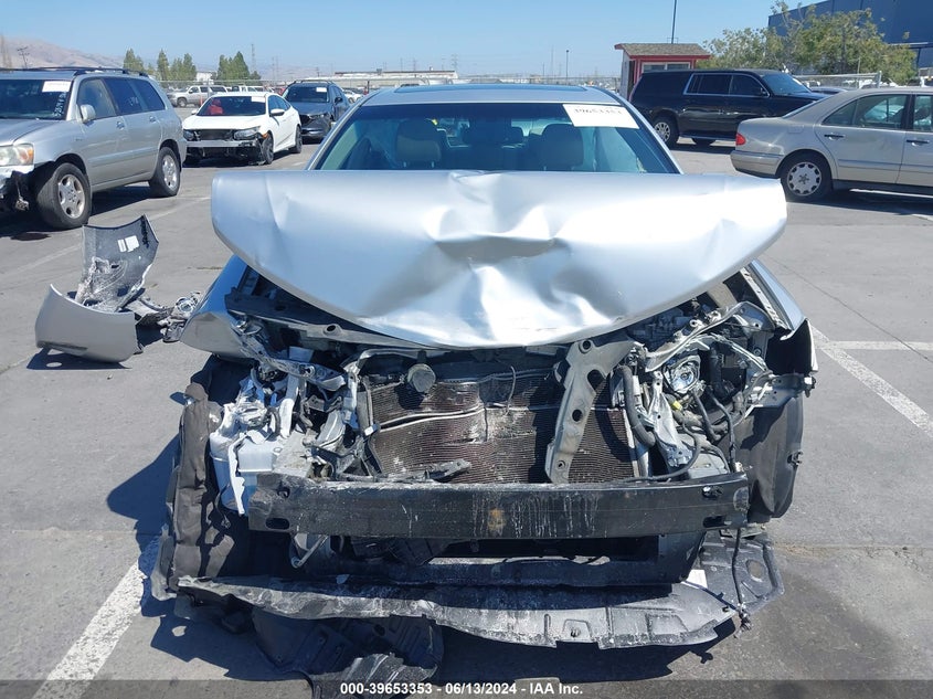 2013 Toyota Camry Hybrid Xle VIN: 4T1BD1FK4DU087746 Lot: 39653353