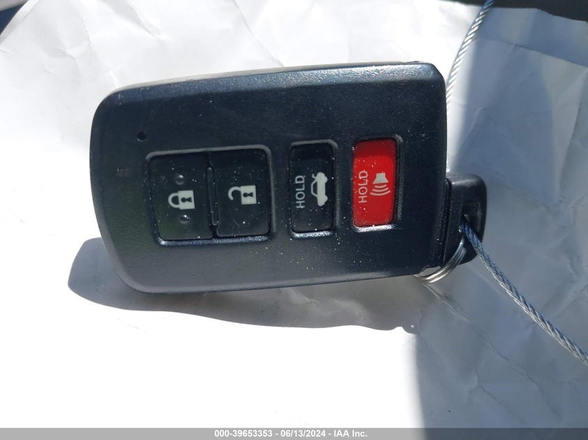 2013 Toyota Camry Hybrid Xle VIN: 4T1BD1FK4DU087746 Lot: 39653353