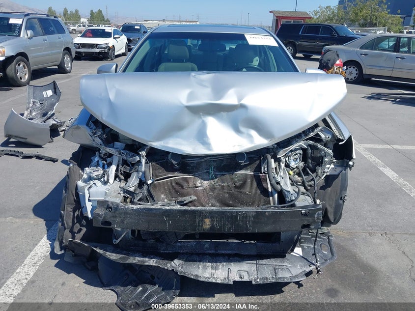 2013 Toyota Camry Hybrid Xle VIN: 4T1BD1FK4DU087746 Lot: 39653353