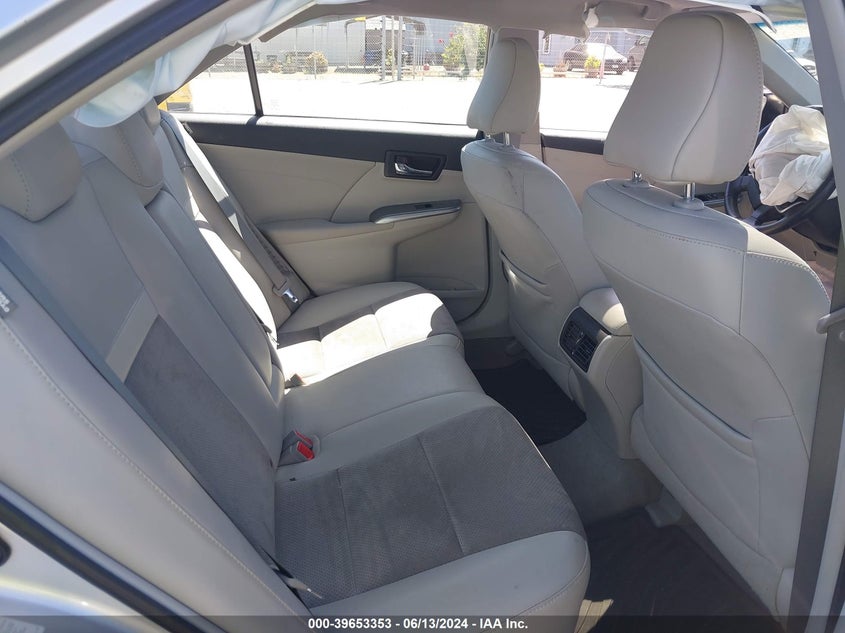 2013 Toyota Camry Hybrid Xle VIN: 4T1BD1FK4DU087746 Lot: 39653353