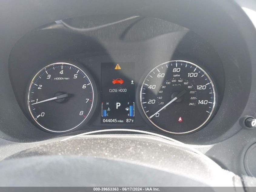 2017 Mitsubishi Outlander Es VIN: JA4AD2A30HZ063081 Lot: 39653363