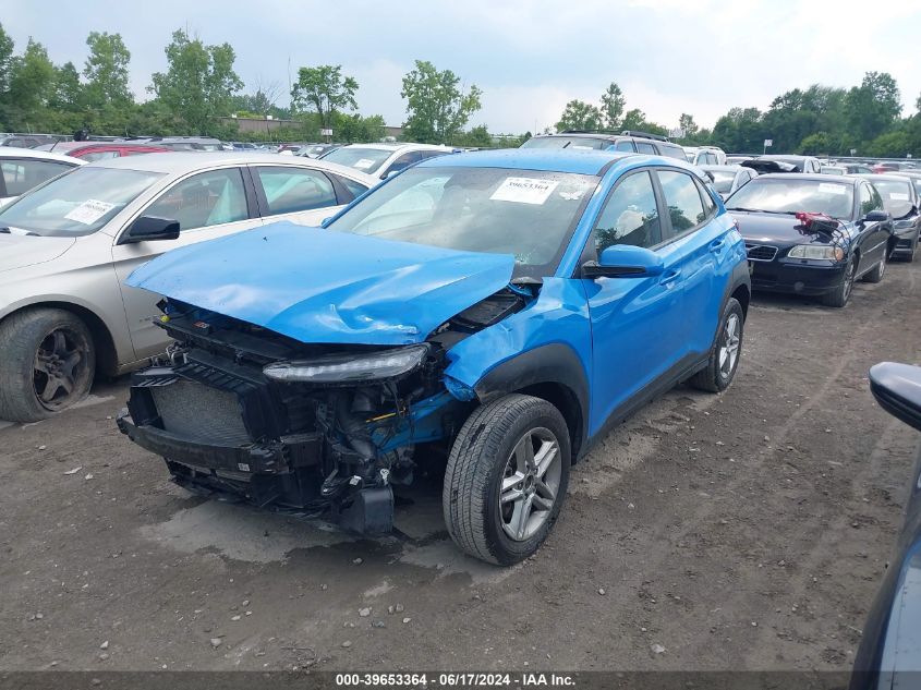 KM8K2CAB8NU815711 2022 HYUNDAI KONA - Image 2