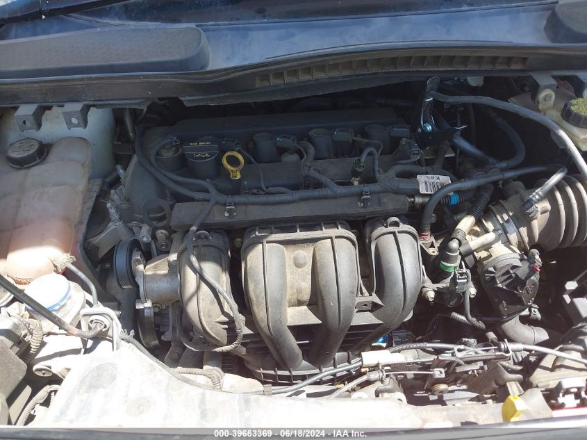 2015 Ford Transit Connect Xlt VIN: NM0LS7F72F1175757 Lot: 39653369