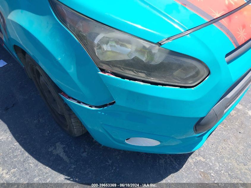 2015 Ford Transit Connect Xlt VIN: NM0LS7F72F1175757 Lot: 39653369