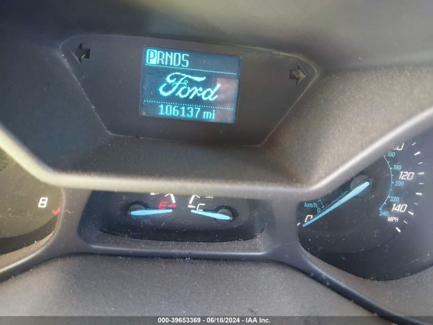 2015 Ford Transit Connect Xlt VIN: NM0LS7F72F1175757 Lot: 39653369