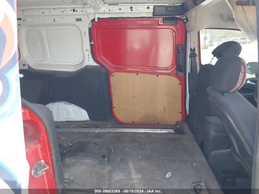 2015 Ford Transit Connect Xlt VIN: NM0LS7F72F1175757 Lot: 39653369